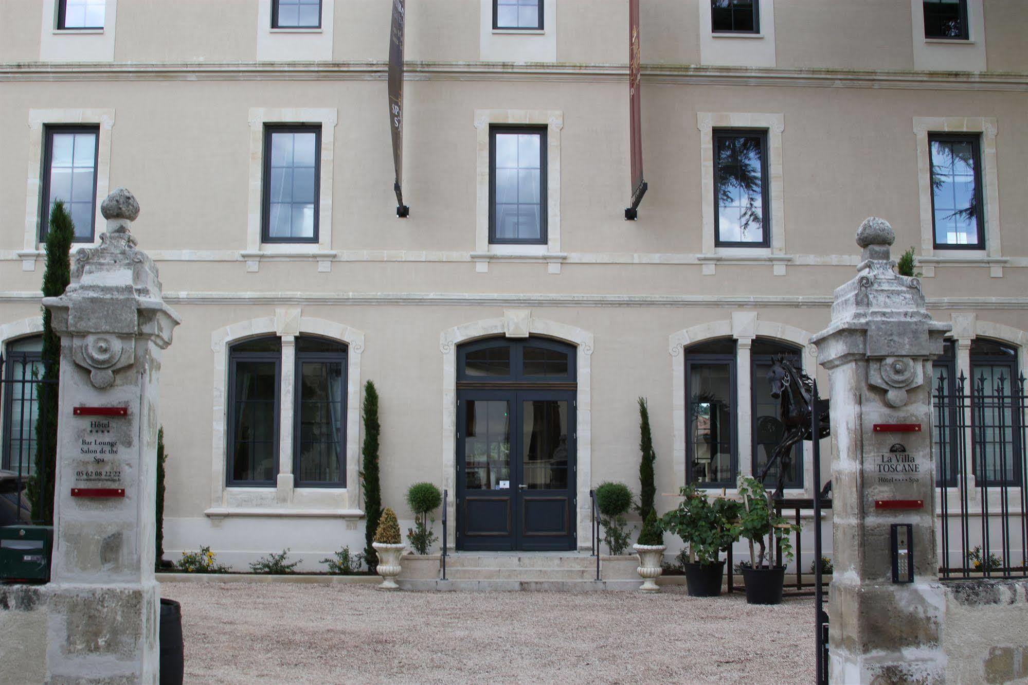 La Villa Toscane ماركياس المظهر الخارجي الصورة