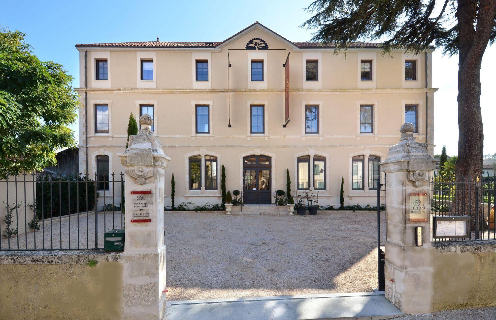 La Villa Toscane ماركياس المظهر الخارجي الصورة