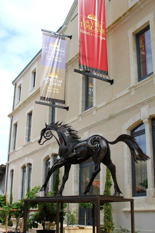 La Villa Toscane ماركياس المظهر الخارجي الصورة